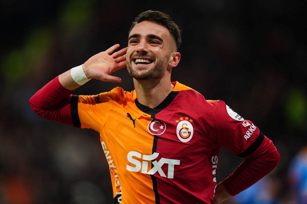 Yunus Akgün ve Barış Alper Yılmaz Galatasaray'la masaya oturuyor - 4