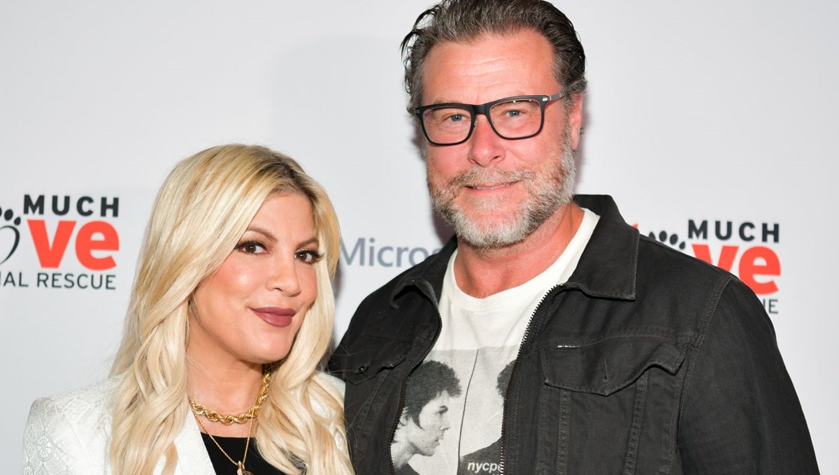 Tori Spelling ile Dean McDermott boşanıyor