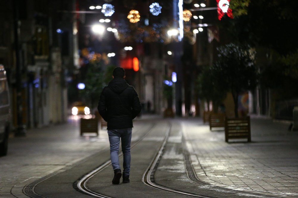 İstanbul'da sokağa çıkma kısıtlamasının ardından hayat normale döndü - 10