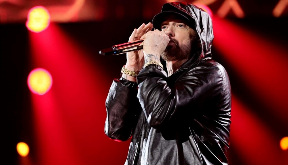 Eminem hayranlarına müjde: Yeni albüm geliyor