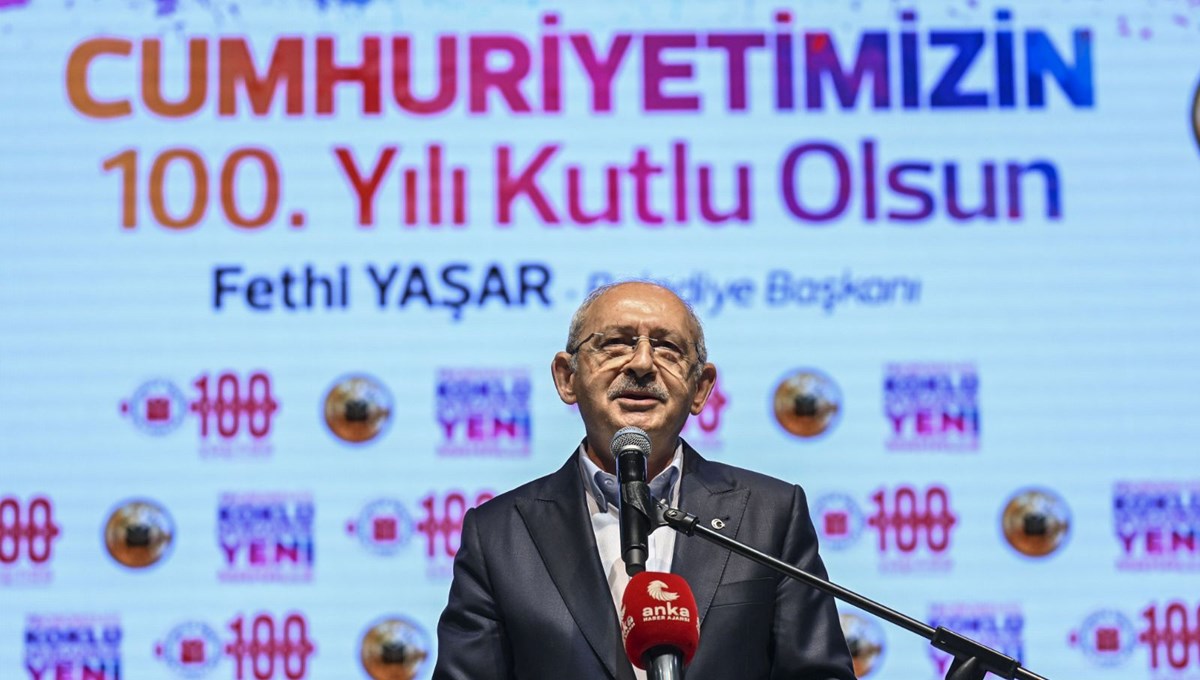 Kılıçdaroğlu'ndan Gazze açıklaması: Akan kanların durması lazım