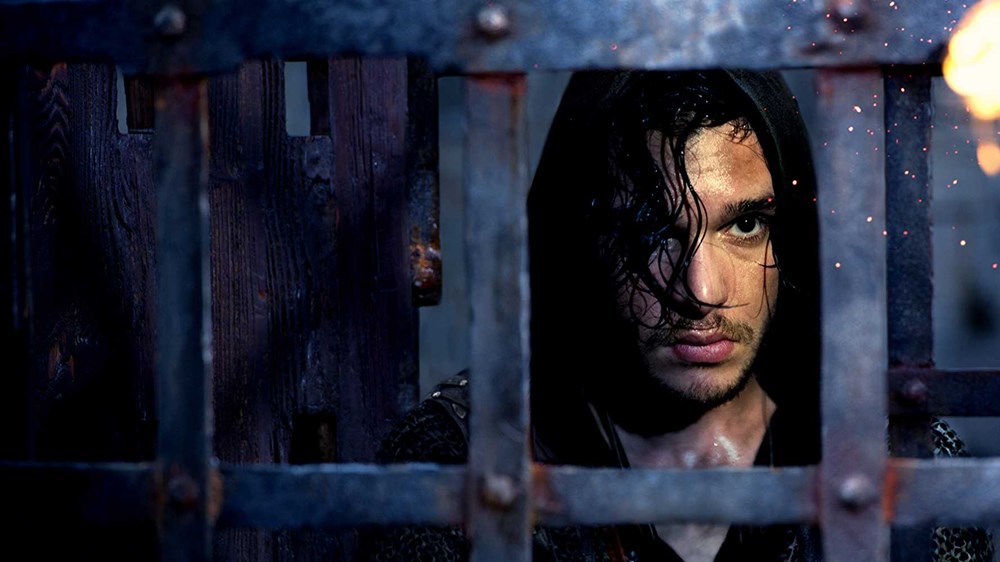 Jon Snow (Kit Harrington) yeni dizisi ve hayalindeki proje hakkında konuştu - 1