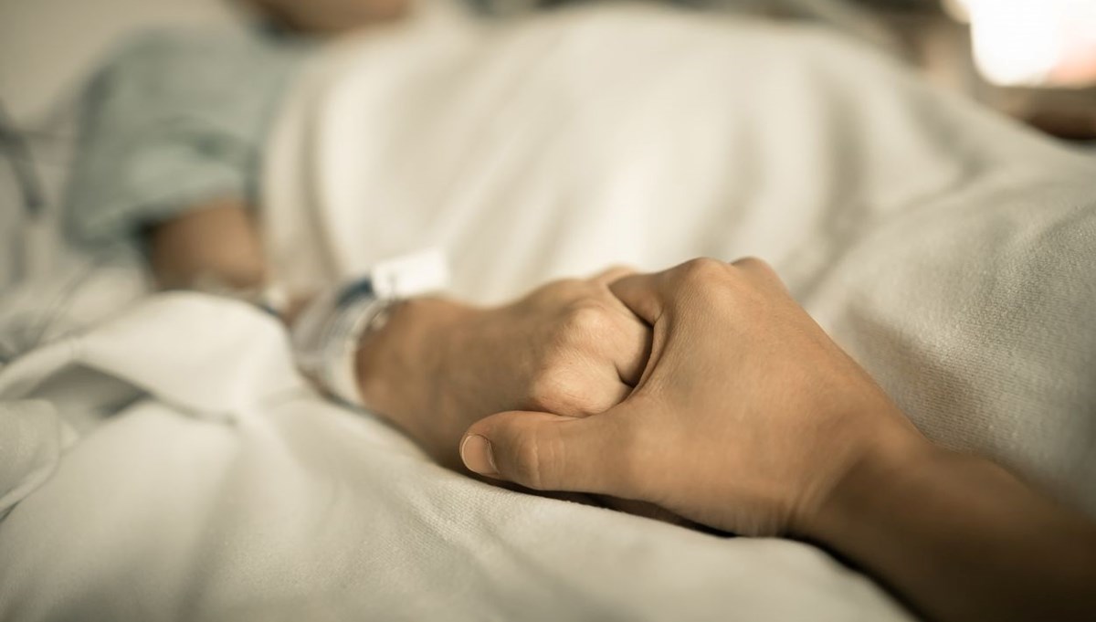 3 belirtiyi grip sandı: Doktora gidince 1 yıl ömrü kaldığını öğrendi