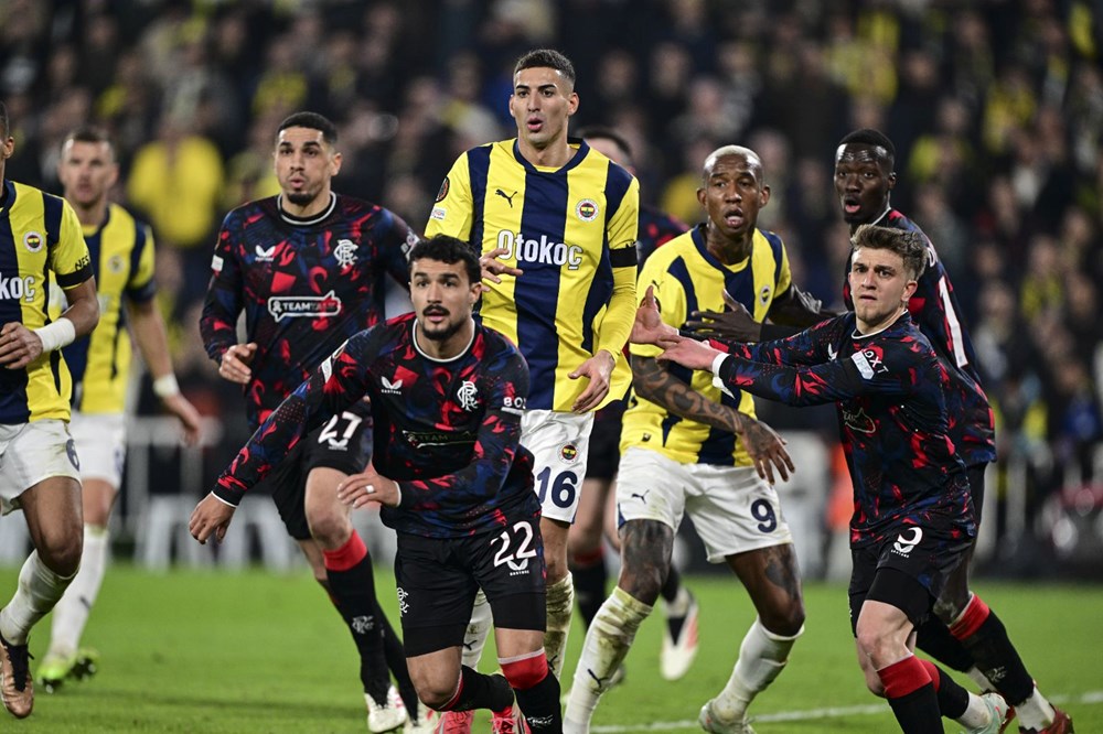 Fenerbahçe'nin Avrupa Kupası Çeyrek Final Mücadelesi: Rangers Maçı Ne Zaman, Saat Kaçta ve Hangi Kanalda? 76 cqAaciqGGUm dBqZ QStow