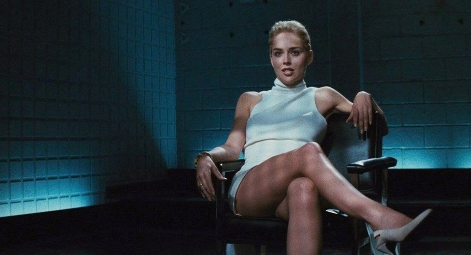 Ünlü oyuncu Sharon Stone Türkiye'de - 2