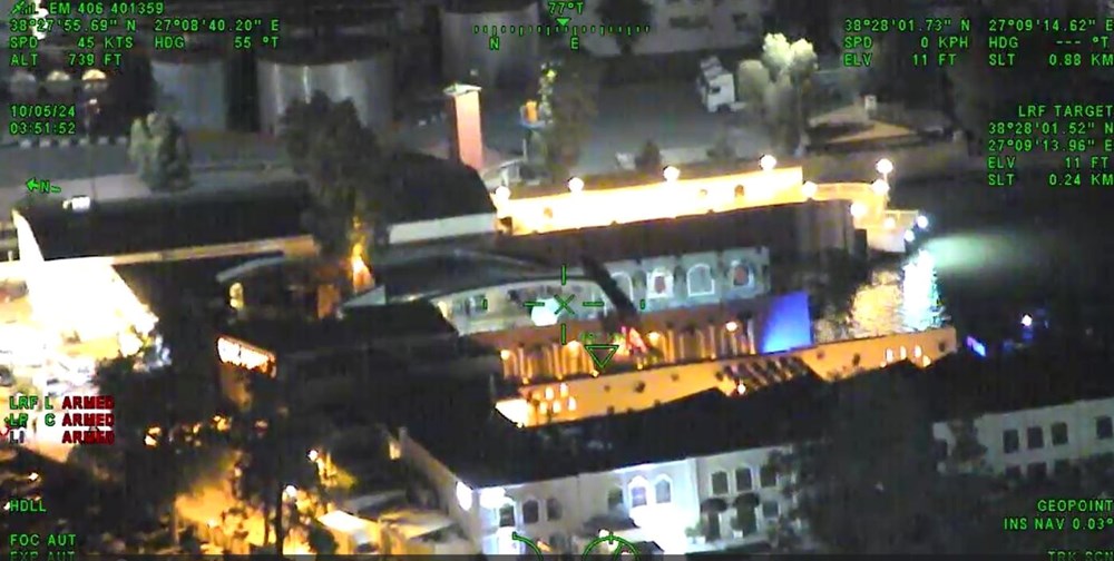 İzmir’in ünlü gece kulübüne baskın: Uyuşturucu, silahkaçakçılığı ve kara para aklama suçlaması - 3