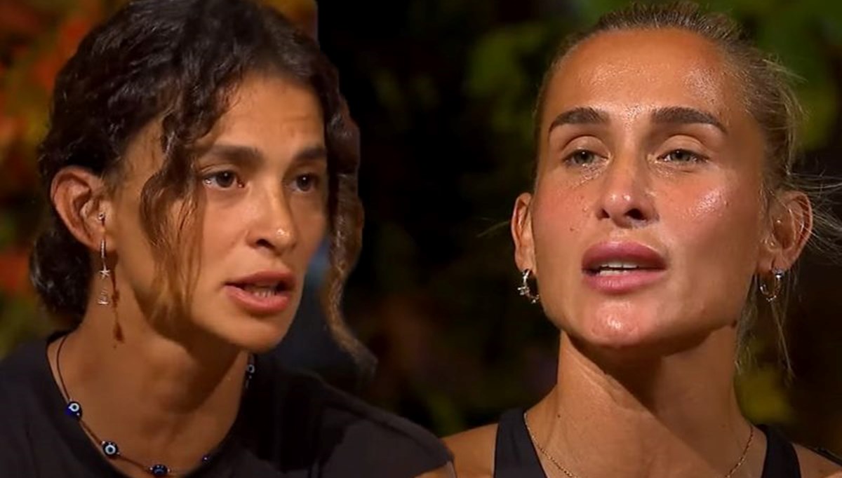 Survivor'da Pınar ve Sema kavgası yeniden alevlendi: Üçüncü eleme adayı şoke etti