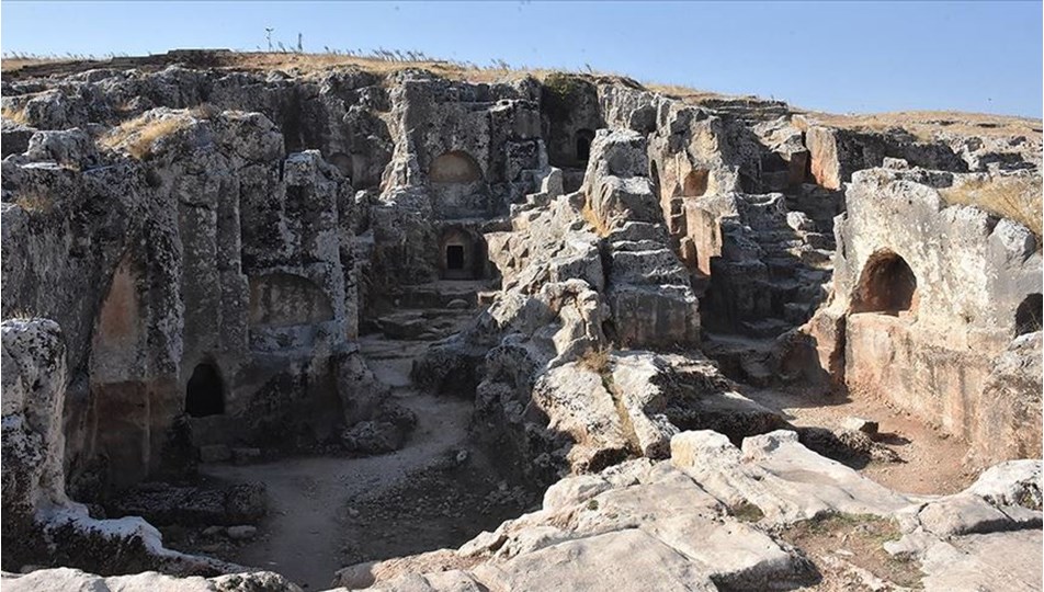 Perre Antik Kenti'nde tarihi yolculuk