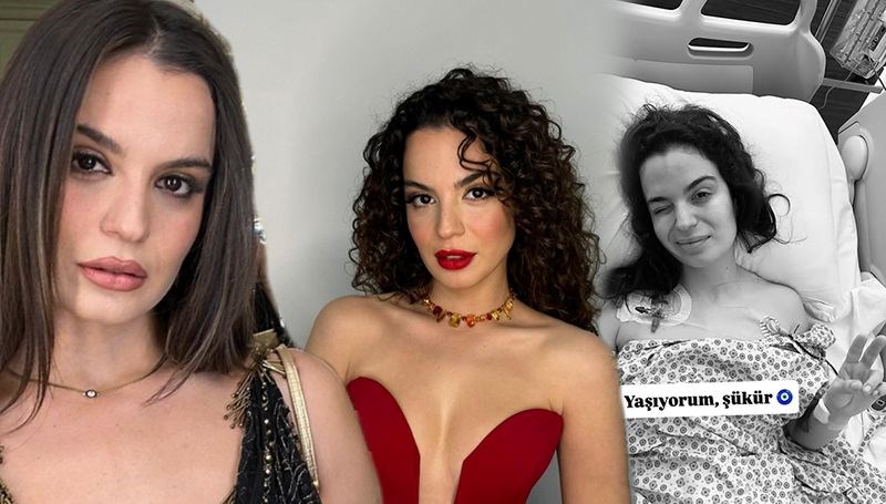 Aslı Bekiroğlu ameliyat oldu