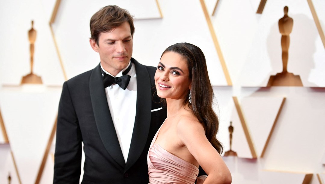 Эштон катчер фото сейчас с женой Ashton Kutcher ile Mila Kunis ilk kez çocuklarıyla birlikte poz verdi - Son Daki