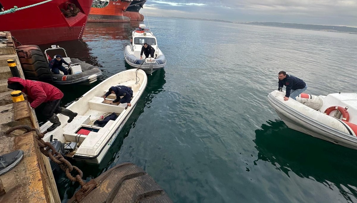 Yalova'da yasa dışı midye avlayanlara ceza yağdı