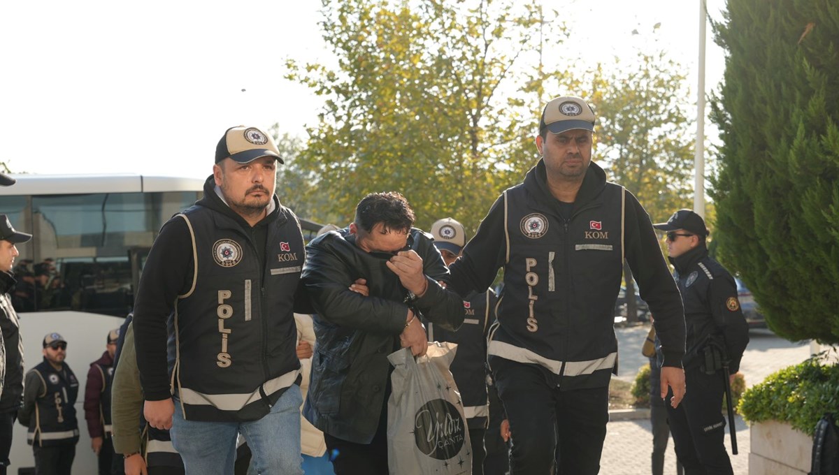 Sahte alkol testi şebekesinin 5 üyesi tutuklandı Sahte alkol testi şebekesinin 5 üyesi tutuklandı