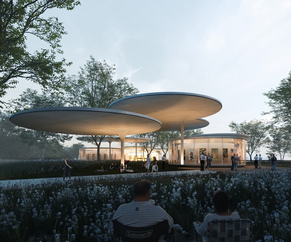 İstanbul'da meydanların yeni tasarımları için oylama başladı - 6