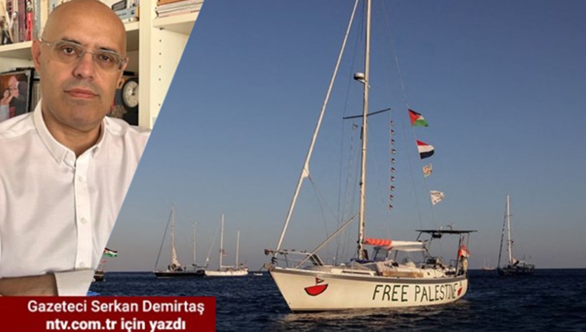 Sumud Filosu neyi başardı?