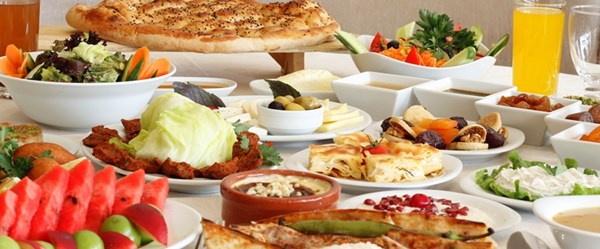 Sahur ve iftar için uzman uyarısı