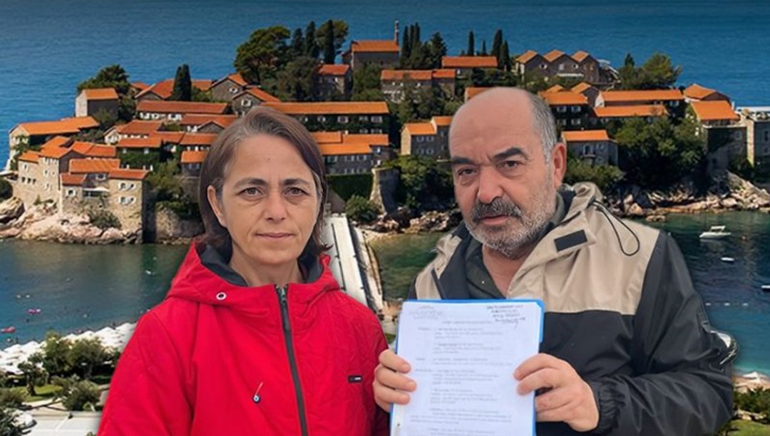Karadağ'da ev planı cinayete takıldı: 30 yılda biriktirdikleri 13 milyon TL yok oldu