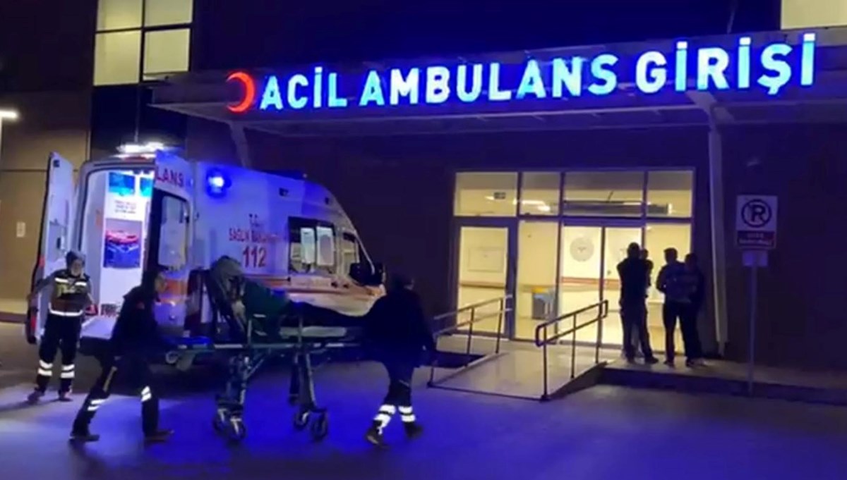 Düğünde tavuk döner zehirledi:  106 kişi hastanelik oldu