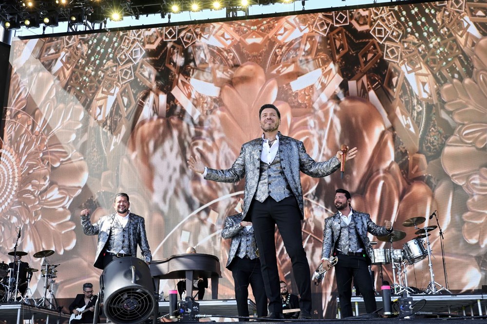 Coachella Festivali'nde 3. gün - 20