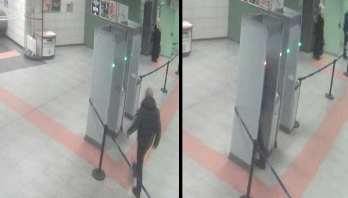 Metro saldırganı soruşturması: 3 metro çalışanının ifadesi alındı