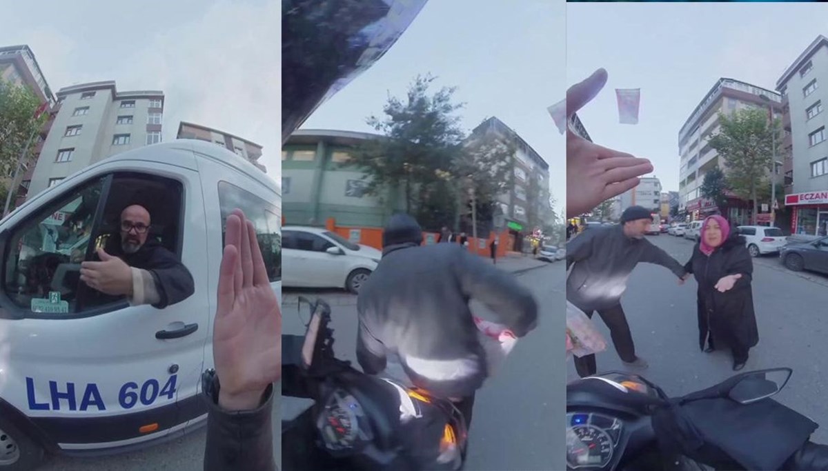 Pendik'te motokuryeden servis sürücüsüne Pendik'te motokuryeden servis sürücüsüne