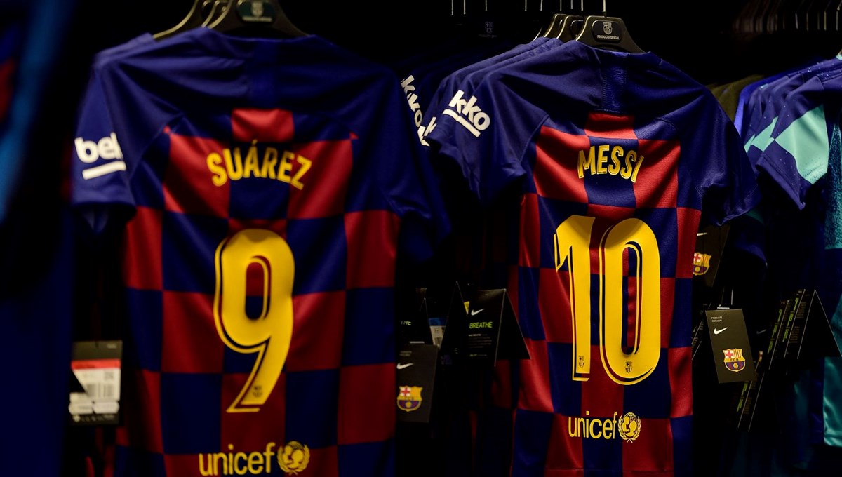 Messi ve Suarez yeniden buluşuyor Messi ve Suarez yeniden buluşuyor