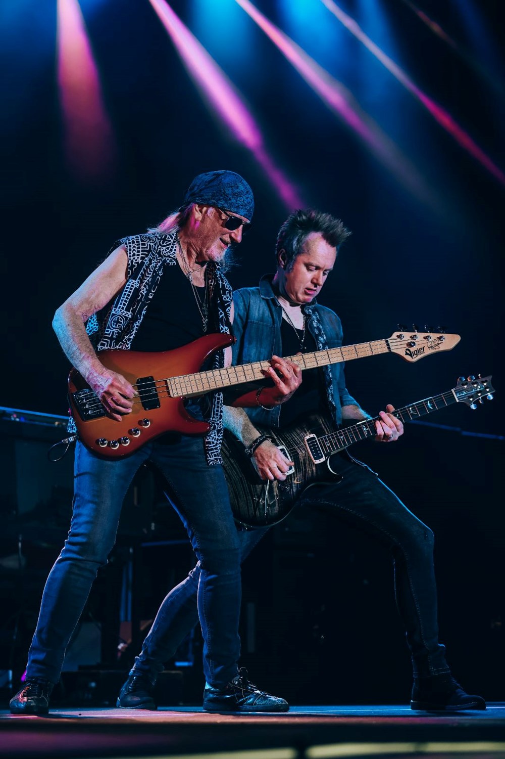 Efsane grup Deep Purple'dan İstanbul'da Rock'n Roll gecesi - 4