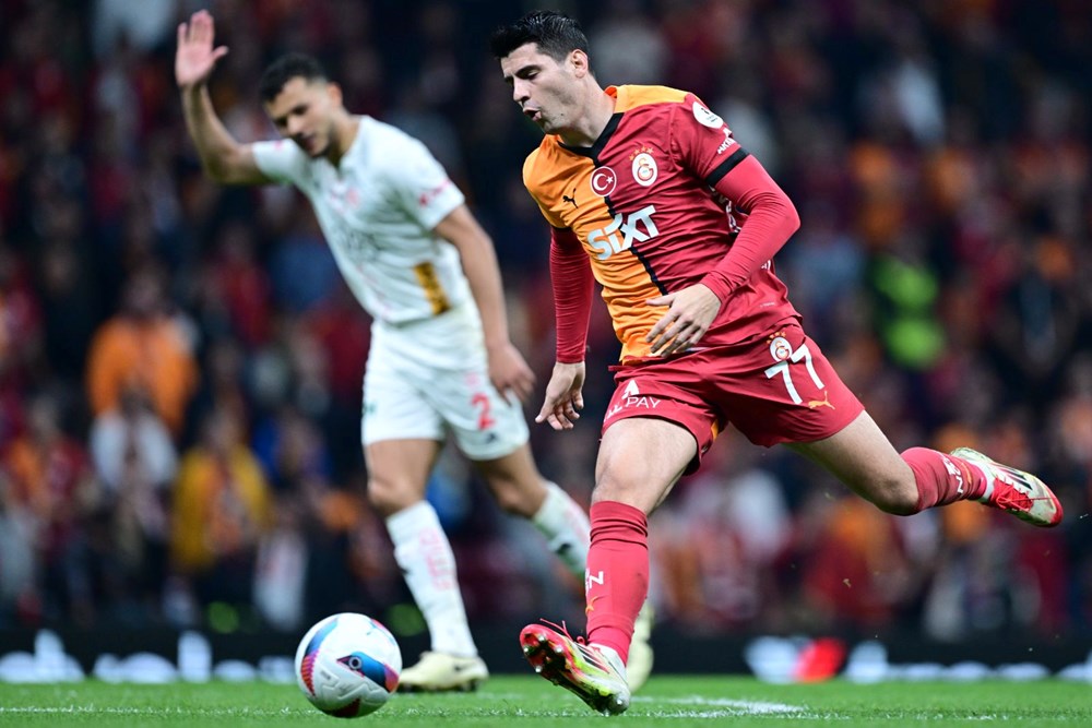 Alvaro Morata'dan Türkiye Bombası: "Konuşmak İçin Ülkeden Gitmem Gerek! Fenerbahçe, Galatasaray, Mourinho ve O Polis Ordusu..." 77 cs96ka8nSkSdmzYe8NF1wA