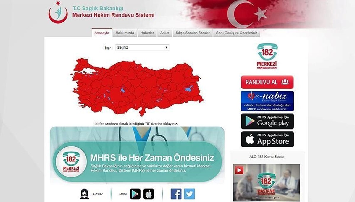 MHRS randevu onaylama 2024: MHRS randevu onaylama nedir, nasıl yapılır?