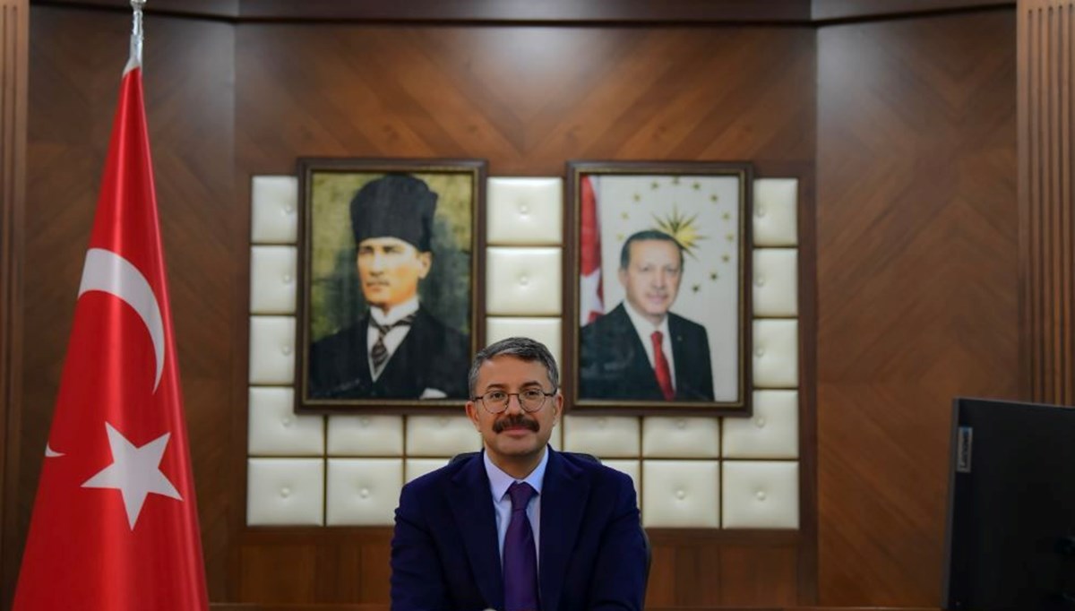 Hakkari Belediyesi Belediye Başkan Vekili Ali Çelik kimdir? (Hakkari Valisi Ali Çelik'in'in özgeçmişi)