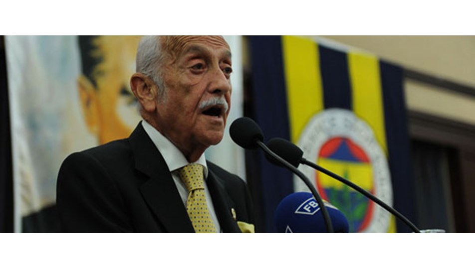 Fenerbahçe'nin acı günü
