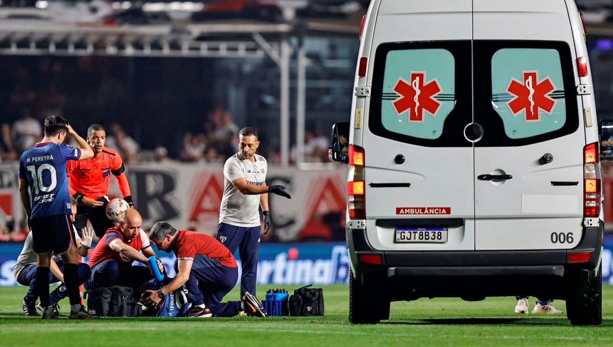 Uruguaylı futbolcu Juan Izquierdo, 27 yaşında hayatını kaybetti