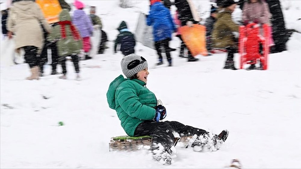 Yarın okullar tatil mi? 14 Şubat kar tatili olan iller - 2