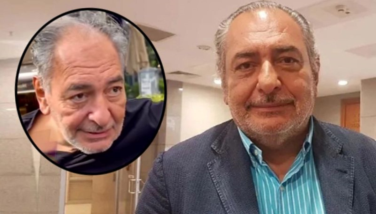 Ölümden dönmüştü: Reha Muhtar aylar sonra ilk kez görüntülendi