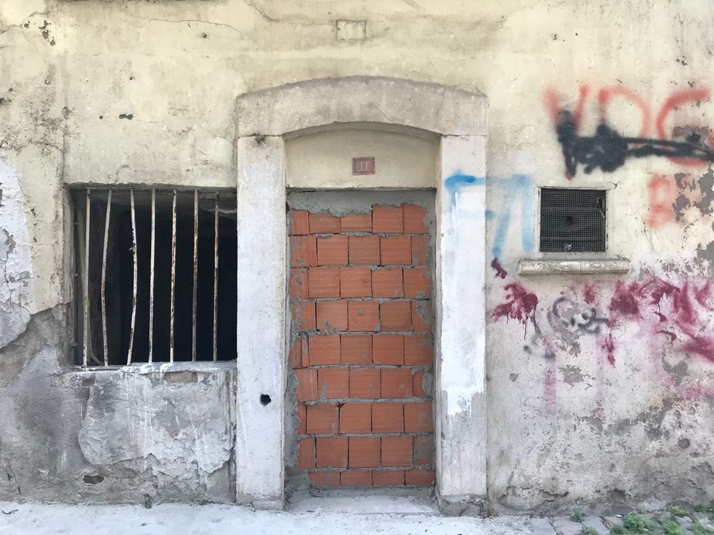 Beyoğlu'nda bulunan tarihi binaların kapıları çalındı - 6