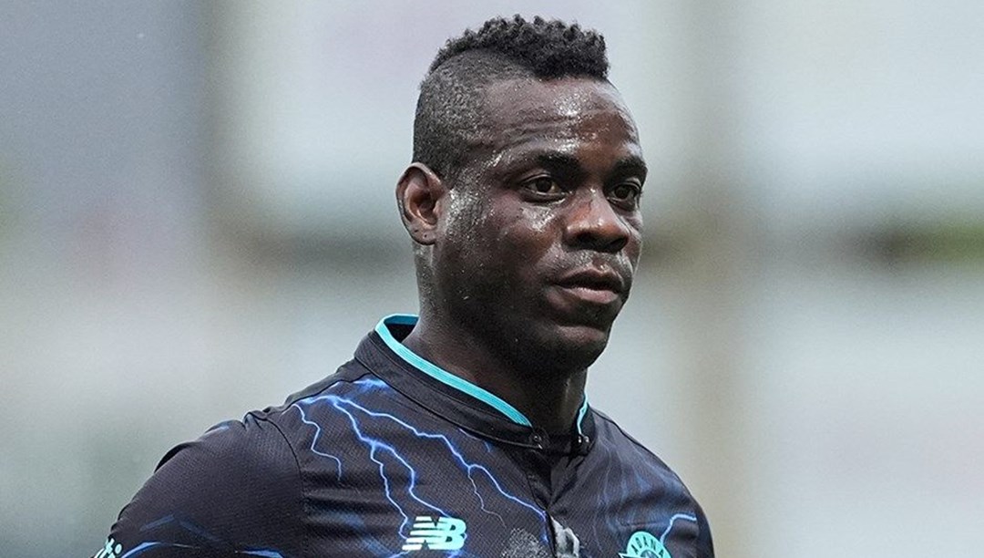 Balotelli, Adana Demirspor'a açtığı davayı kazandı: Yüklü tazminat ödenecek