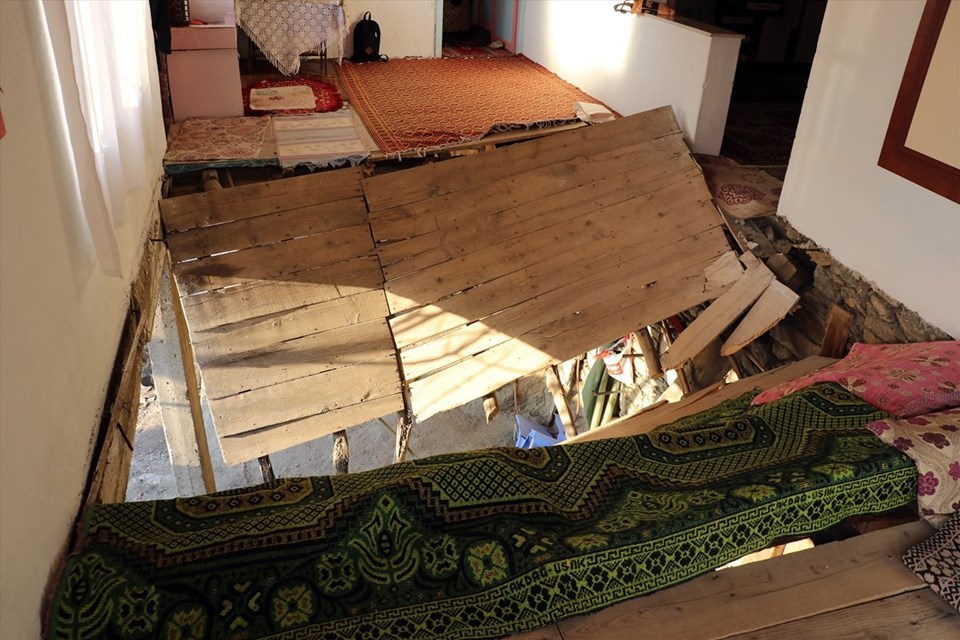 Aydın'da düğünevinin salonu çöktü: 15 yaralı - 1