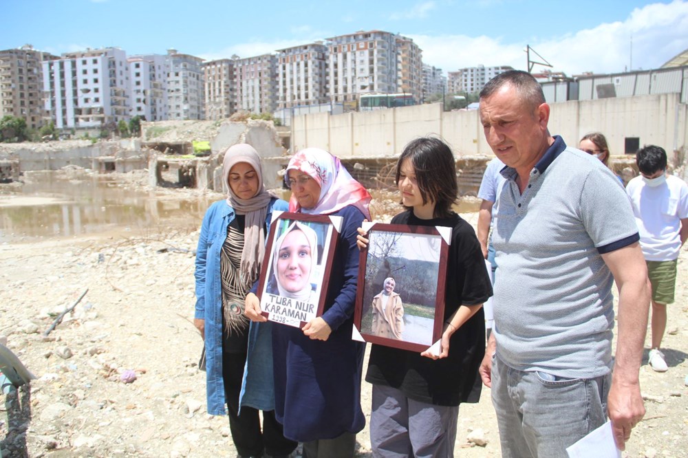 Rönesans Rezidans'ta kaybolan 55 kişiden 4,5 aydır haber yok - 7