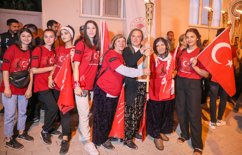 Büyük Taarruz'un 100. yıl dönümü etkinlikleri başladı - 1