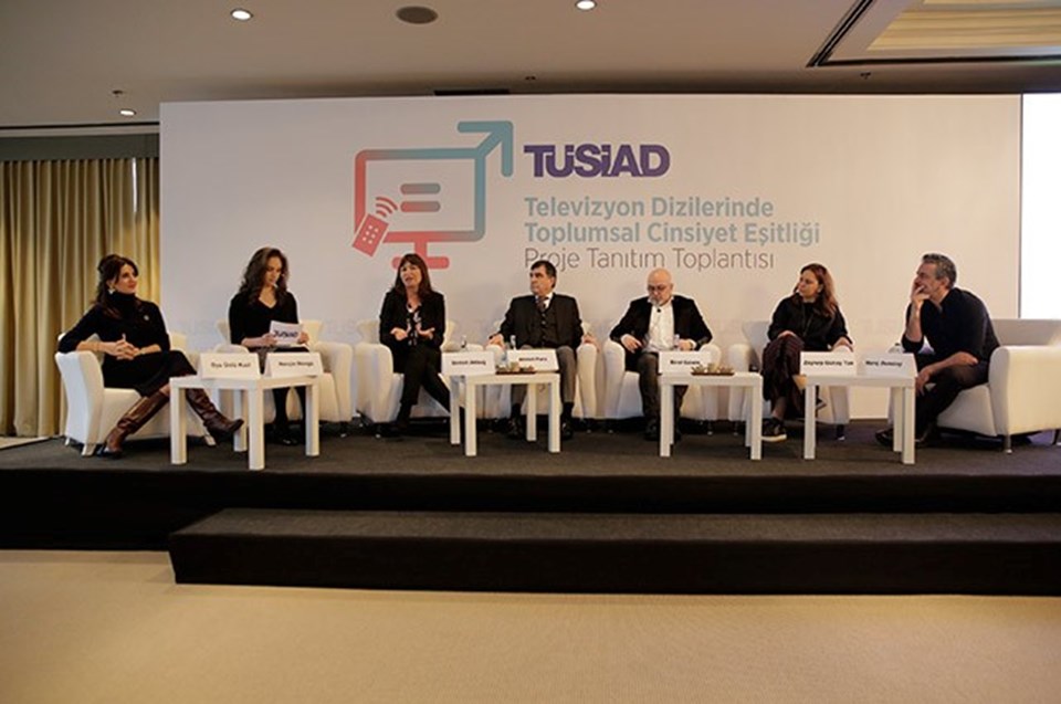 TÜSİAD, dizilerde toplumsal cinsiyet eşitliği için harekete geçti - 2