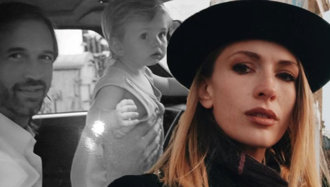 Yasemin Kay Allen'dan babasına veda: Seni her gün özleyeceğim