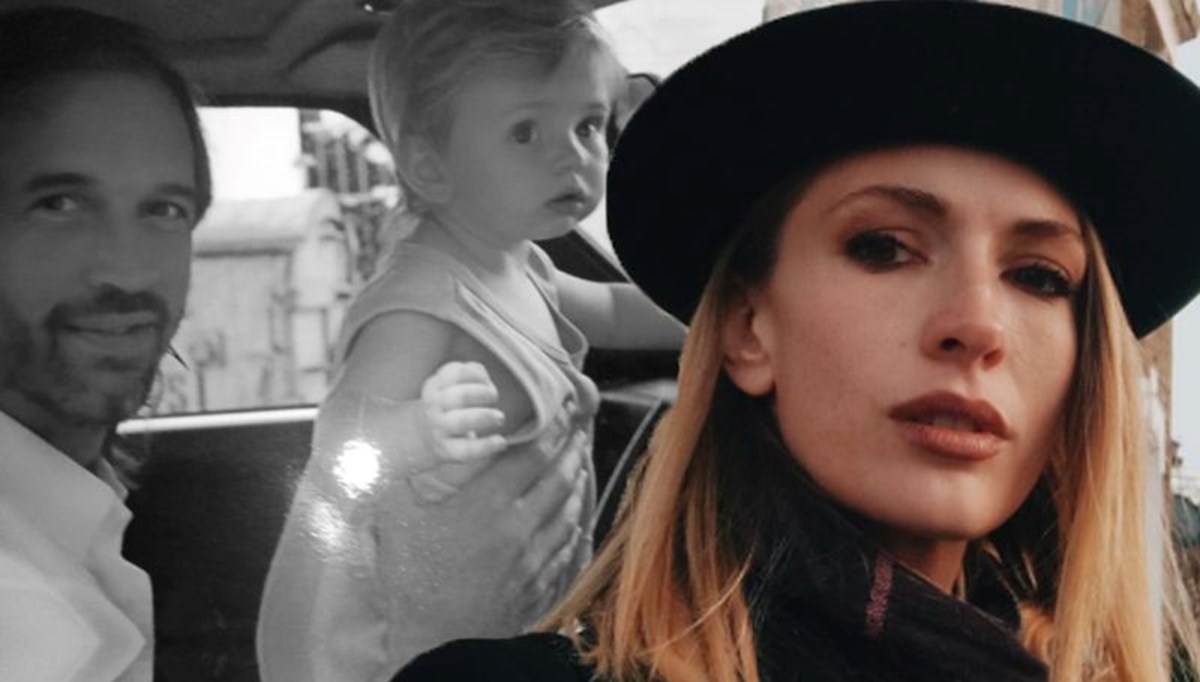 Yasemin Kay Allen'dan babasına veda: Seni her gün özleyeceğim