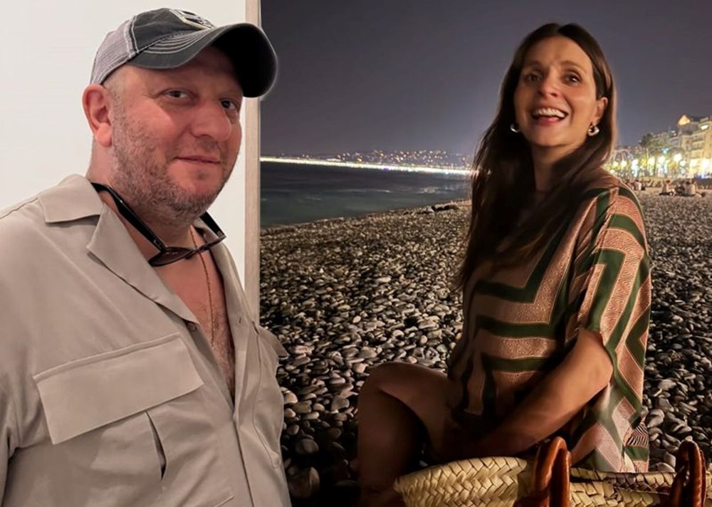 Meriç Aral ile Serkan Keskin'in oğlu doğdu: Minik Güneş'i böyle anlattı - 1