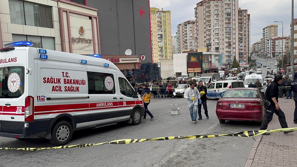 Eniştesini önce vurdu, ardından otomobille üzerinden geçti - 3