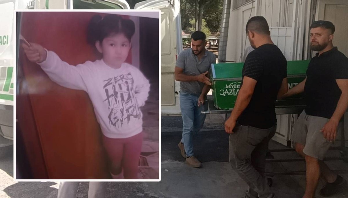 6 yaşındaki Özlem'in feci ölümü