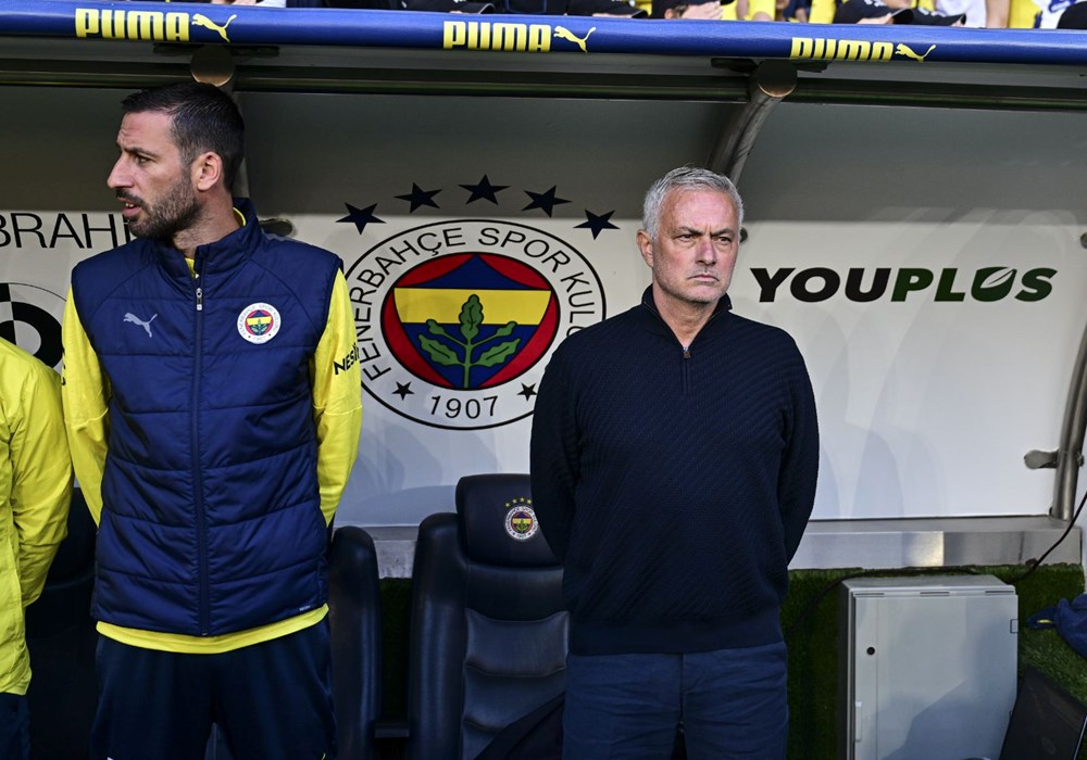 Jose Mourinho'dan çok konuşulacak açıklama: "Ligin sonu, başlamadan belliydi!" 76 cuFbKyB8Okul8KW6n0bD8A