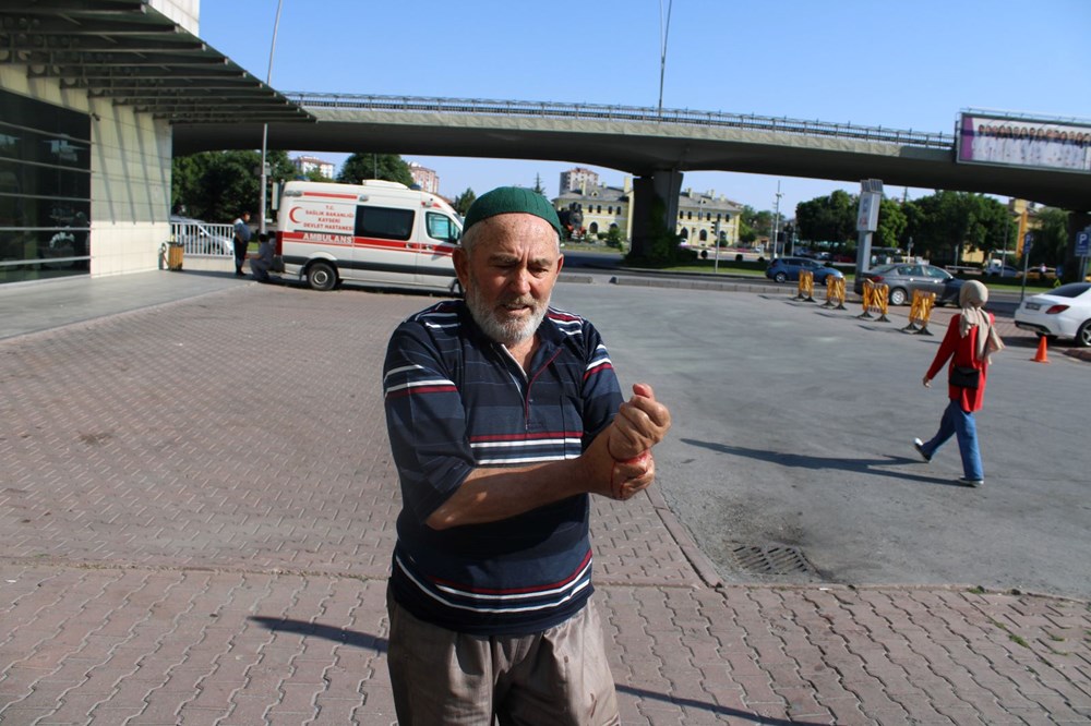 Acemi kasaplar yine iş başında - 21