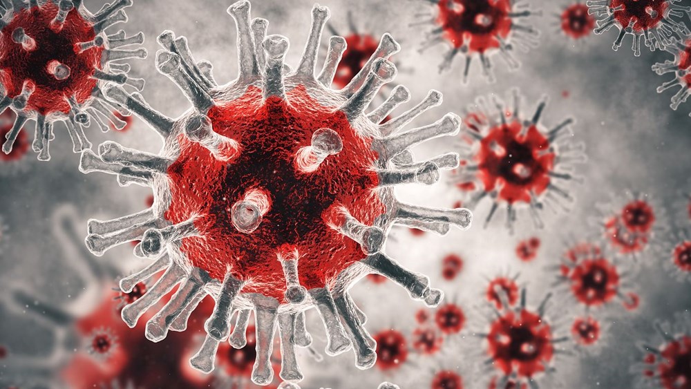 Covid-19 ile enfekte olan HIV/AIDS hastası vücudunda 21 mutasyon geliştirdi - 2