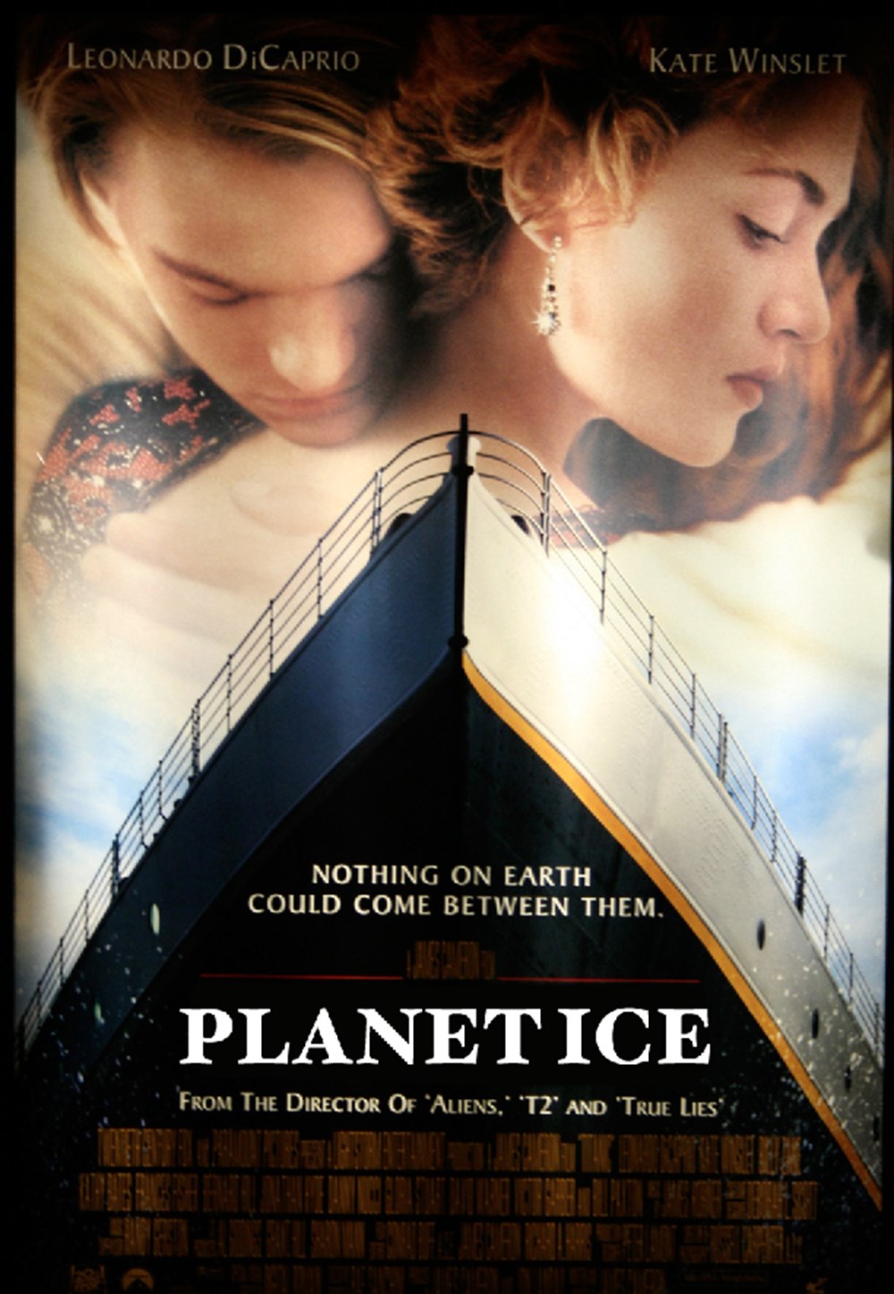 Titanik filmi Romantik Film
