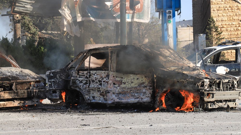Halep Üniversitesi Hastanesi'ne hava saldırısı: 9 kişi öldü, 10 kişi yaralandı - 4