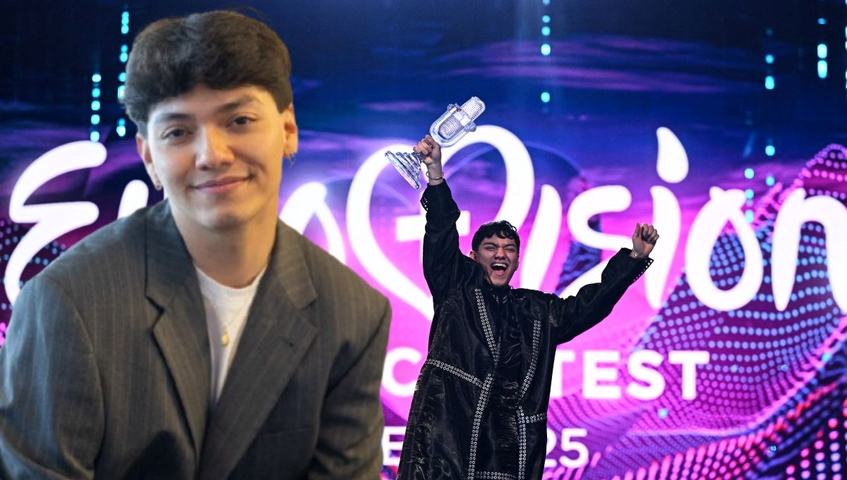 Eurovision'u kazanan JJ (Johannes Pietsch) kimdir, nereli, kaç yaşında?